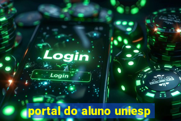 portal do aluno uniesp